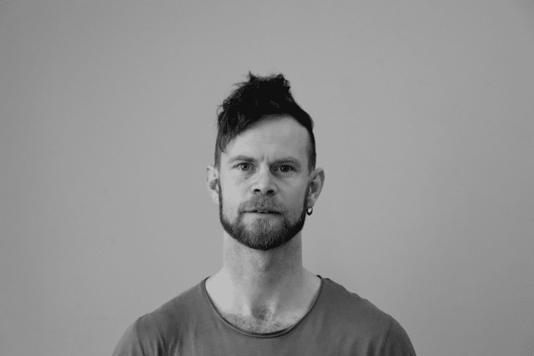 Potrætbillede af Emil Nielsen, administrerende direktør i Fonden Arkaia