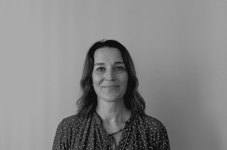 Potræt af Kirsten Brosbøl, bestyrelsesmedlem i Arkaia